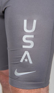 Nike USATF Men's Fast Half-Tights