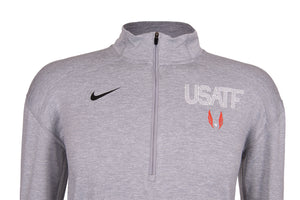 Nike USATF Men's Dry Element Half-Zip