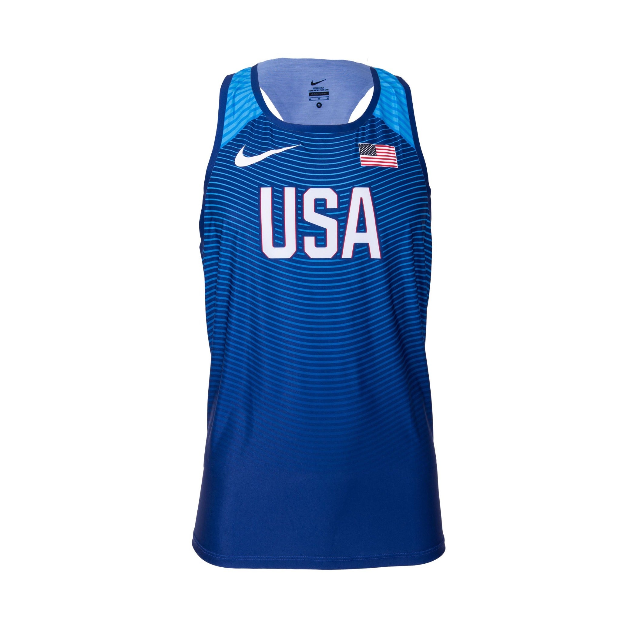 usa nike singlet