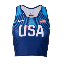 Nike USA Women's Official Rio Team Sprint Airborne Top