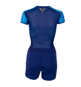 Nike USA Women's Official Rio Team Short Sleeve Unitard