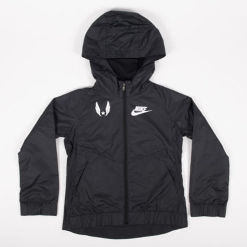 Nike USATF Girls' Windrunner Jacket