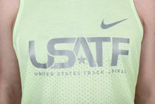 Nike USATF Men's Breathe Rise 365 Tank