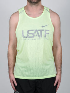 Nike USATF Men's Breathe Rise 365 Tank