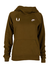 Nike USATF Women's Essential Funnel-Neck Pullover Hoodie