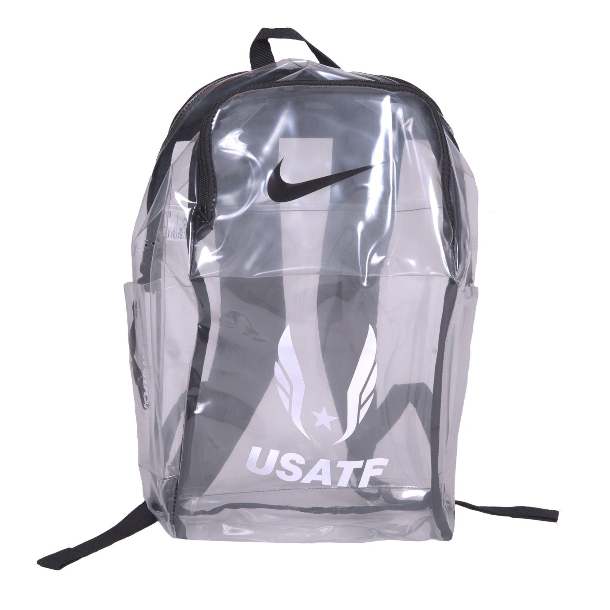 Nike bookbag clear Clearance