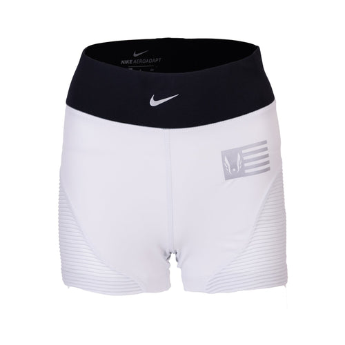Nike USATF Women's Pro AeroAdapt Shorts