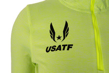 Nike USATF Women's Element Half-Zip