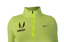 Nike USATF Women's Element Half-Zip
