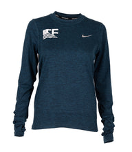 Nike USATF Women's Element Crew Long Sleeve
