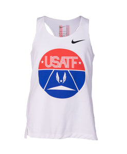 Nike USATF Girls' Dry Miler Tank