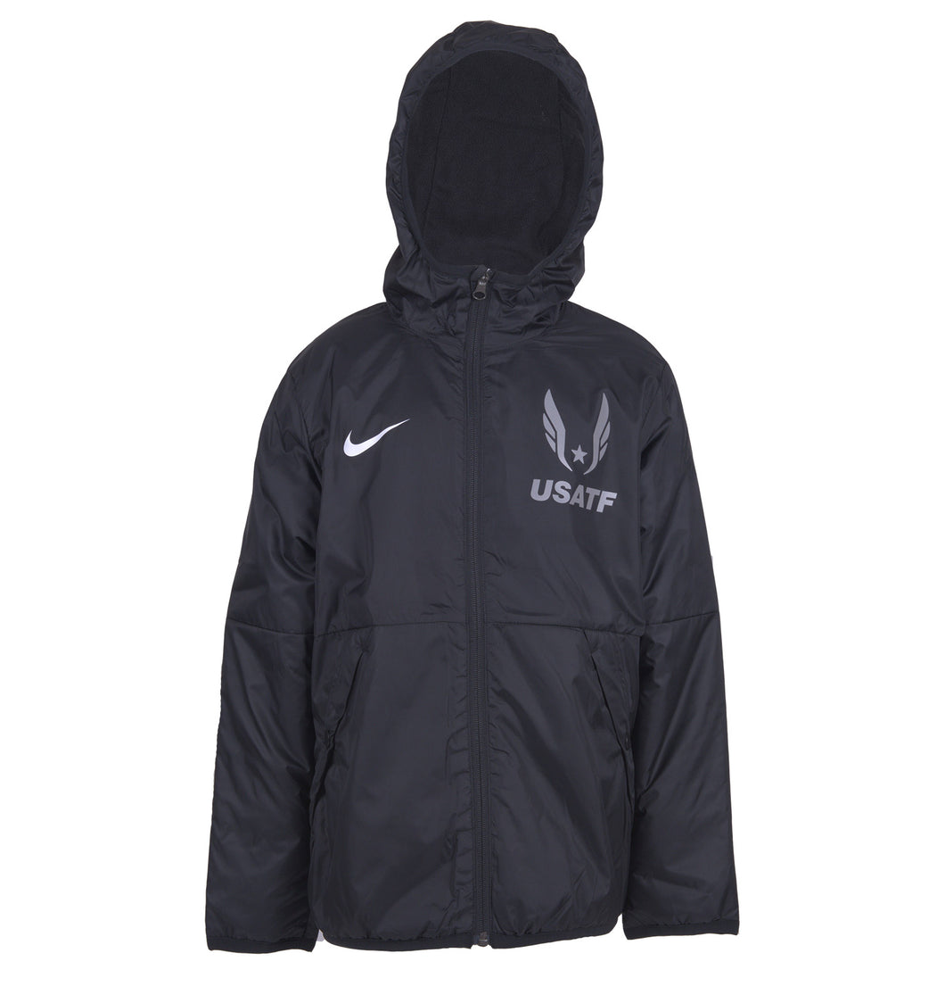 Nike USATF Youth Therma Repel PARK20 Jacket