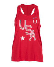 Nike USATF Women's Yoga Layer Tank