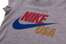 Nike USATF Toddler/Little Girls' USA Swoosh Tee