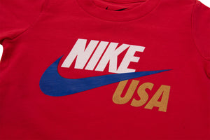 Nike USATF Toddler/Little Boys' USA Swoosh Tee