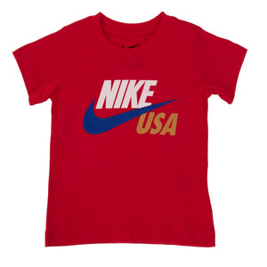 Nike USATF Toddler/Little Boys' USA Swoosh Tee