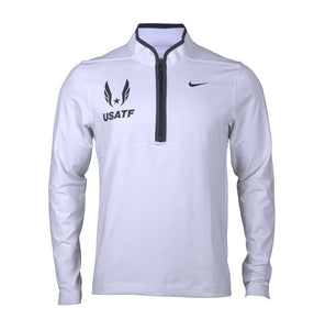 Nike USATF Men's USATF Dri-FIT Victory Half-Zip