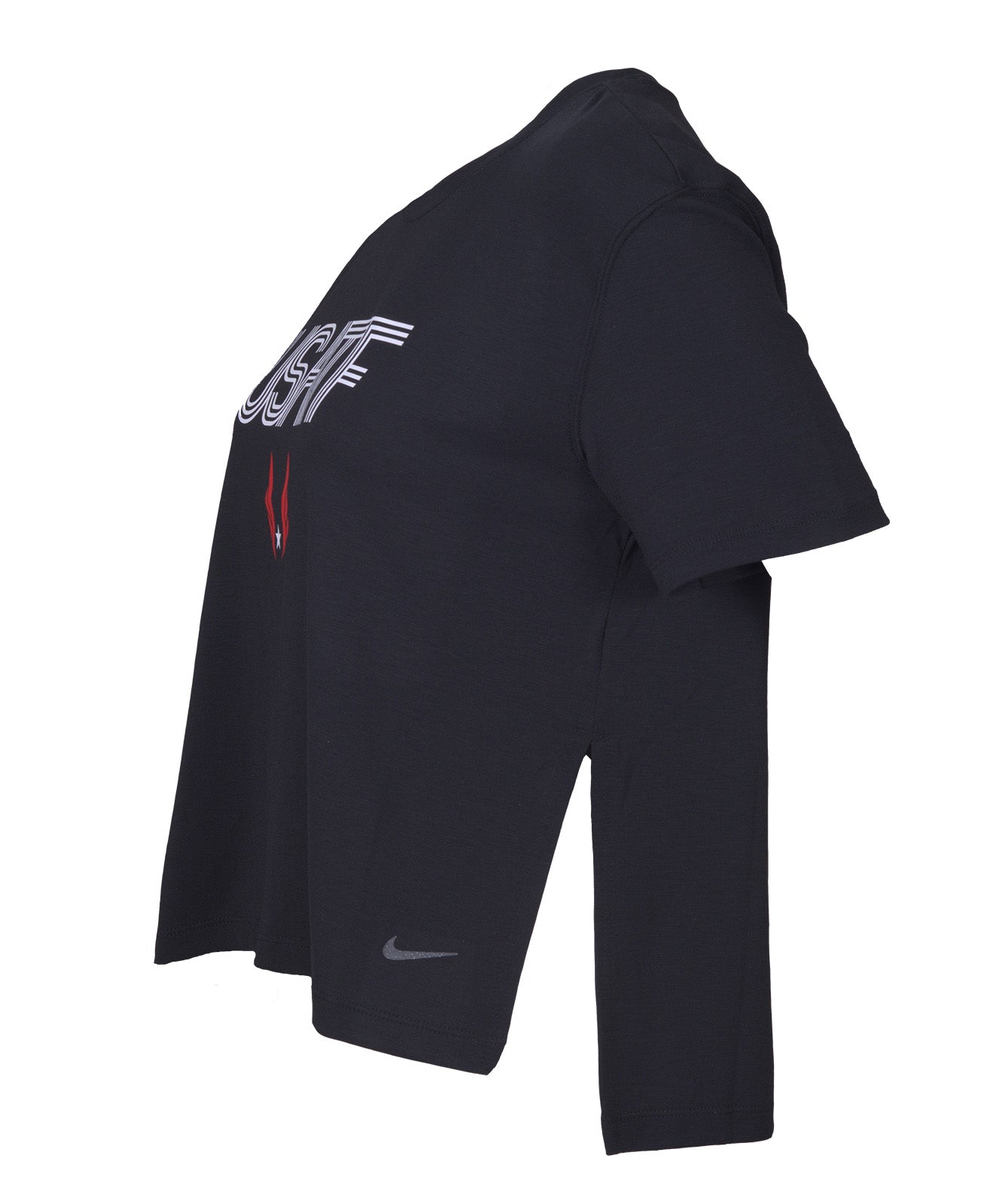 Nike Dri Fit NBA Short Sleeve T-Shirt Grey