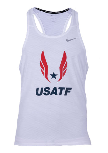 Nike USATF Men's Dri-FIT Fast Singlet