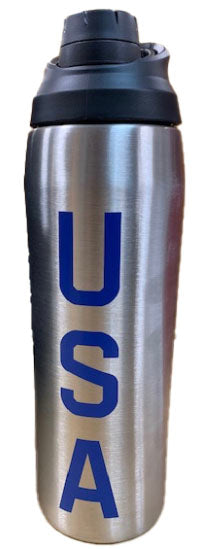Nike USA Steel Water Bottle