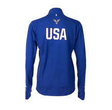 Nike USA Men's Official Rio Team Half-Zip
