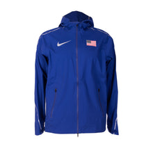 Nike USA Men's Official Rio Team Rain Jacket