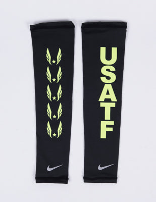 Nike USATF Lightweight Running Arm Sleeves