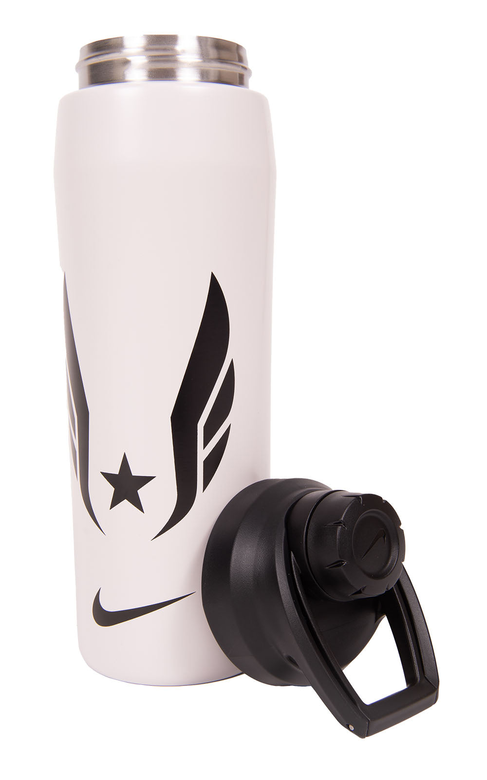Nike USATF Wings Stainless Steel Water Bottle – Team USATF Store