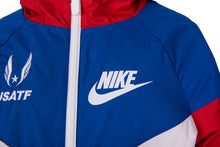 Nike USATF Youth Windrunner Jacket