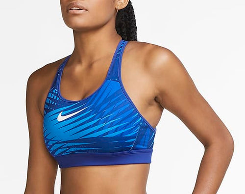 Nike Women's USA Impact Strappy Bra